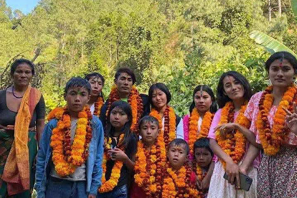 बेपत्ता भएका सबै जना सकुशल फेला