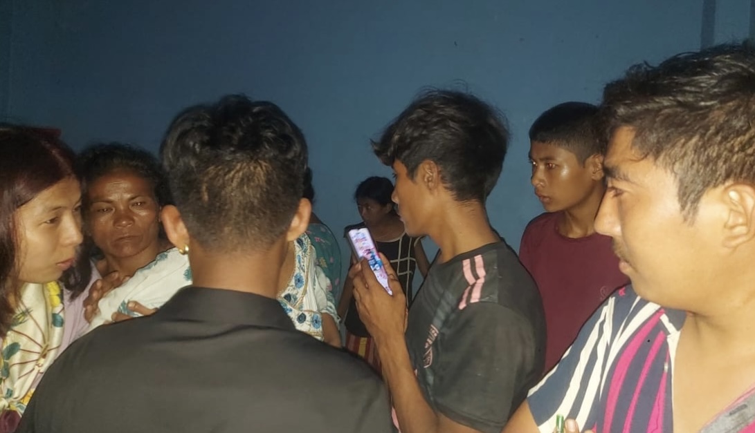 हायु परिवारलाई प्रहरीले लगायो आफन्तको जिम्मा