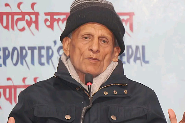 ६५ वर्षपछि मोहनविक्रम खुला राजनीतिमा