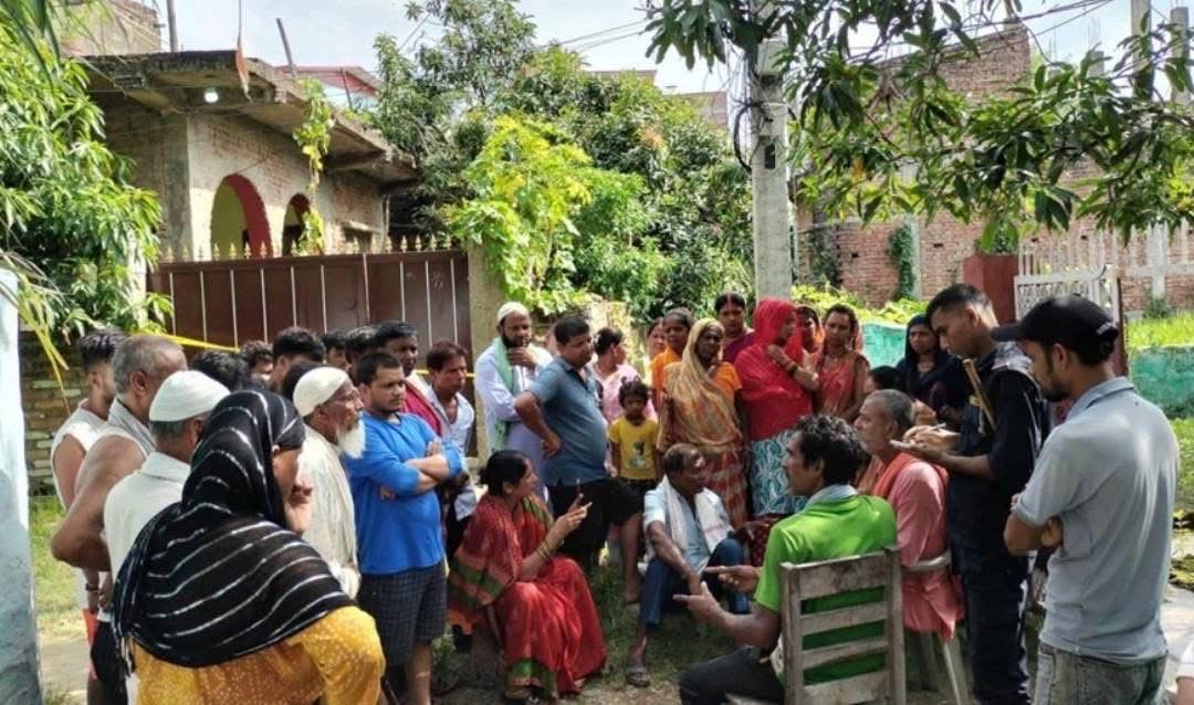 जनकपुरमा अन्धाधुन्ध खुकुरी प्रहार : छोरीको मृत्यु, आमासहित दुई जना घाइते