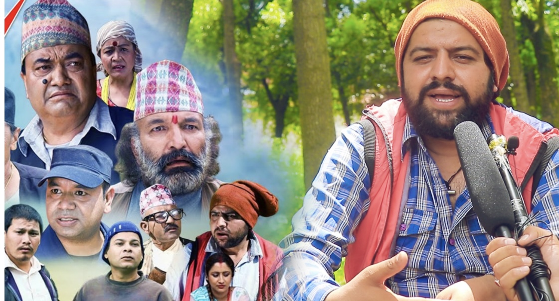 फेरि बन्द हुदै मेरी बास्सै ?  मेरी बास्सैबाट निकालेपछि मिडियामा आए घिरौले, सुनाए यस्तो दुखलाग्दो दर्दनाक कहानी