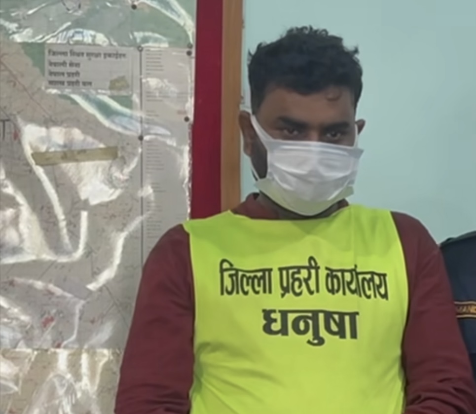 १५ वर्षीया किशोरीको हत्या आरोपमा उनकै आमाका प्रेमी पक्राउ