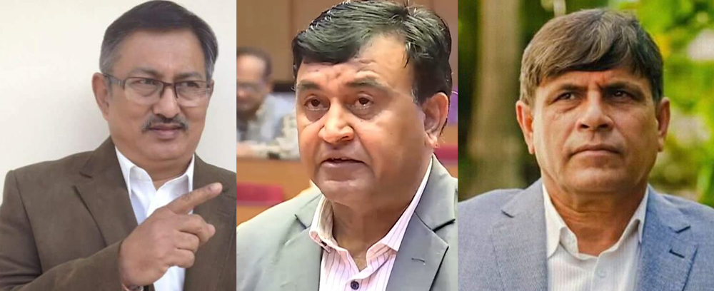निर्वाचन घोषणासँगै टिकटका दाबेदारहरूको दौडधुप सुरु