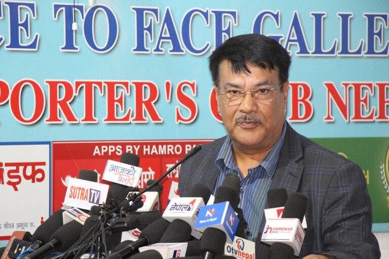 कांग्रेस सरकारबाट बाहिरिने वा सरकारको नेतृत्व गर्ने भन्ने कुरा केन्द्रीय समिति बैठकको अन्तिम दिन थाहा हुन्छः मिन विश्वकर्मा
