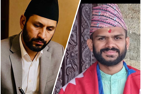 रुपन्देही-३ उपनिर्वाचन :   एमालेबाट खिमलाल भट्टराई,रास्वपाबाट सागर ढकालको नाम चर्चामा
