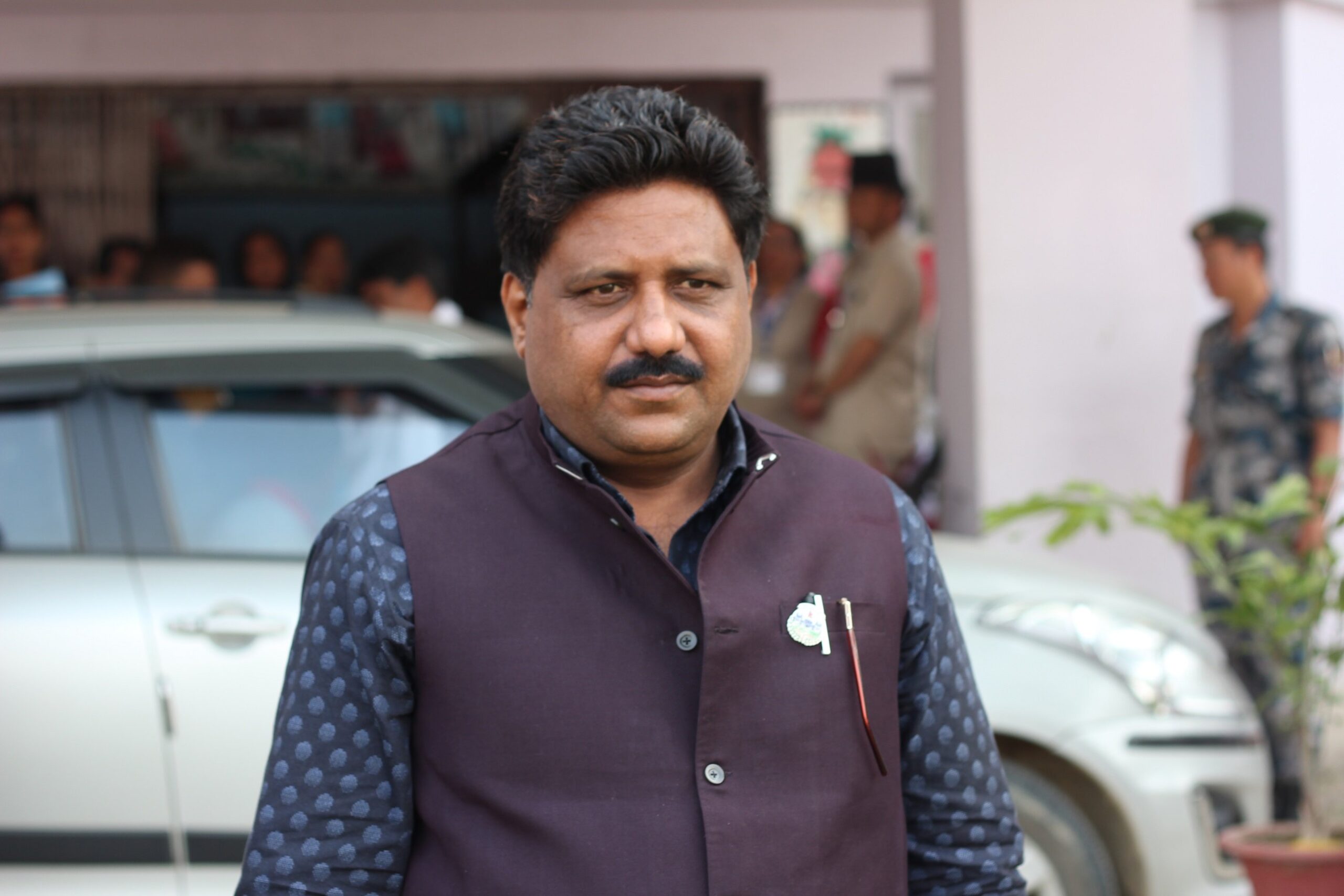 सर्लाहीका एसपीलाई अपशब्द प्रयोग गर्ने जसपा नेताविरुद्ध कयौँ मुद्दा