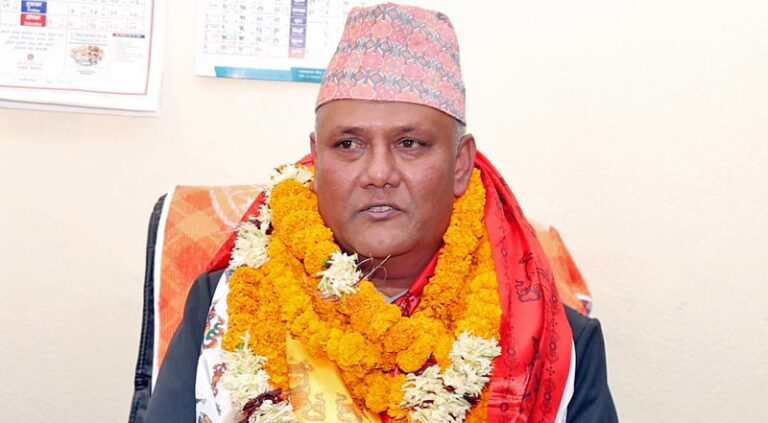 पूर्वमन्त्री कुमार खड्का कांग्रेसको साधारण सदस्यसमेत नरहनेगरि निश्काषित