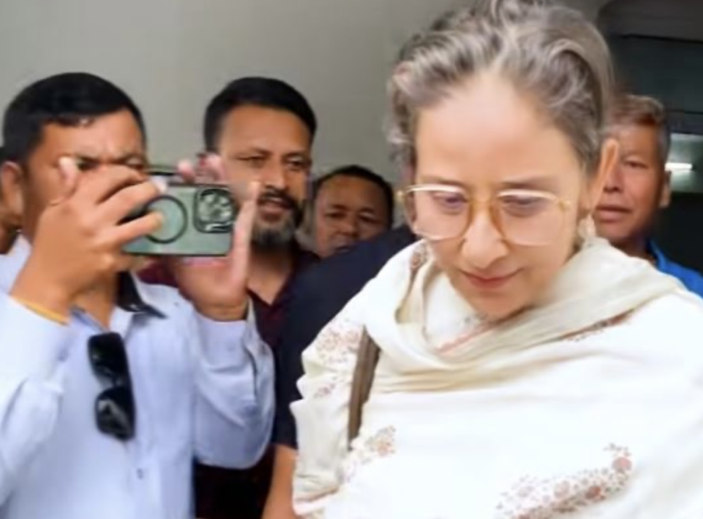 रवि लामिछाने माथी अन्याय भएको छ : मनिषा कोइराला