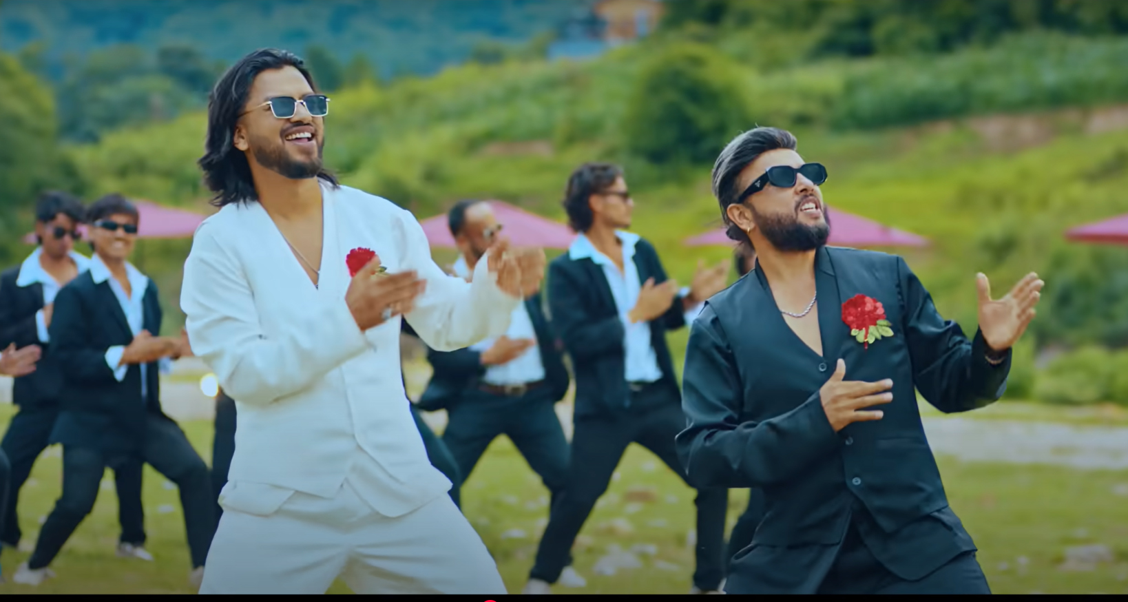 रिलिजको २४ घण्टा नपुग्दै दुर्गेशको गीतले बनायो धेरै हेरिएको रेकर्ड, विष्णु माझीको रेकर्ड तोडियो