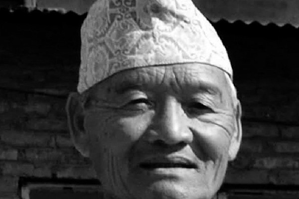 पूर्वमन्त्री बालाराम घर्तीको निधन