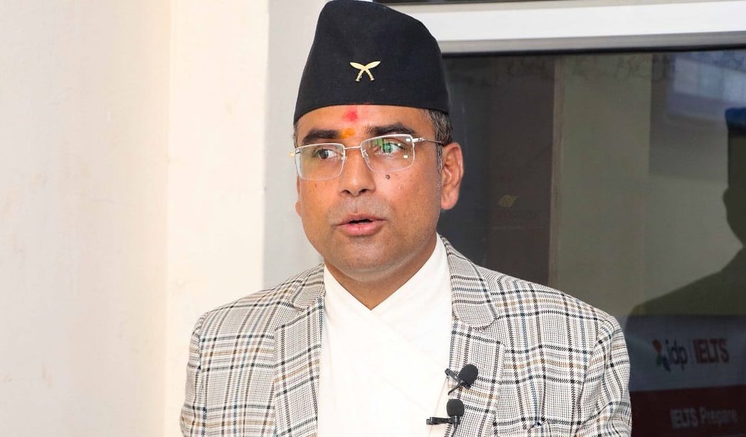 गृहमन्त्री हटेको भोलिपल्ट रमेश लेखकको हालत रवि लामिछानेको जस्तै हुन्छः अधिवक्ता नेपाल