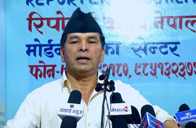 घुस काण्डमा मुछिएका एमालेका मन्त्रीहरुले राजीनामा नदिने हो भने प्रधानमन्त्रीले बर्खास्त गर्नुपर्छः कांग्रेस नेता रसाइली