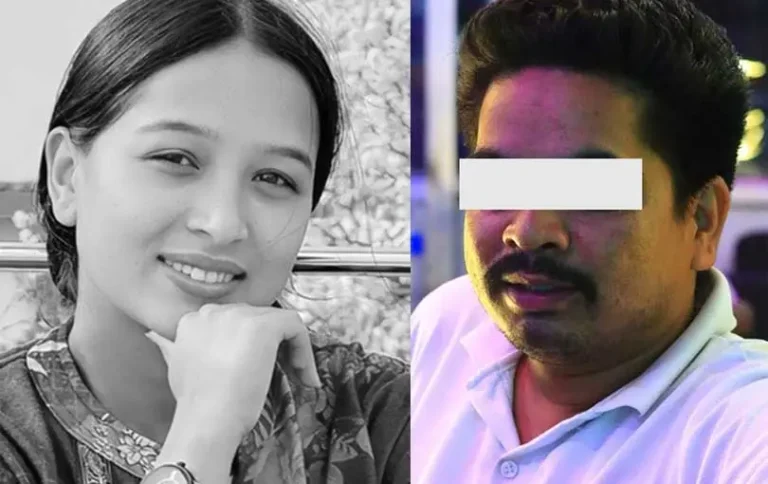 कोइलीको मृत्यु प्रकरणमा जाहेरी परेपछि एमालेको प्रेस चौतारीका अध्यक्ष खत्री फरार
