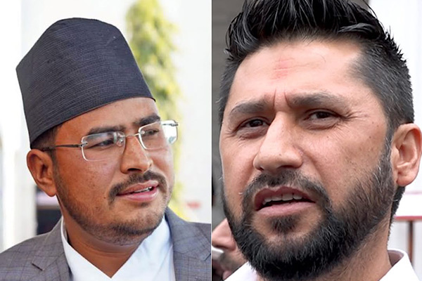 रवि लामिछाने जेलमा नभएको भए रास्वपा र राप्रपाबिच एकता भइसक्थ्योः ज्ञानेन्द्र शाही