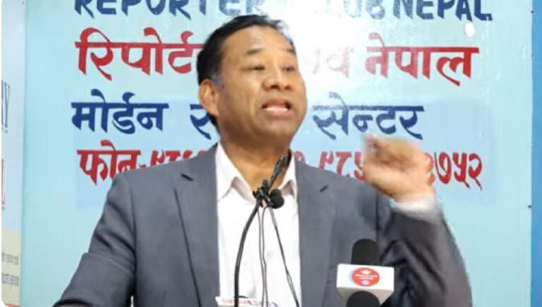 ओलीको प्रस्तावमा नै विद्या भण्डारी एमालेको अध्यक्ष बन्नुहुन्छः कर्ण थापा