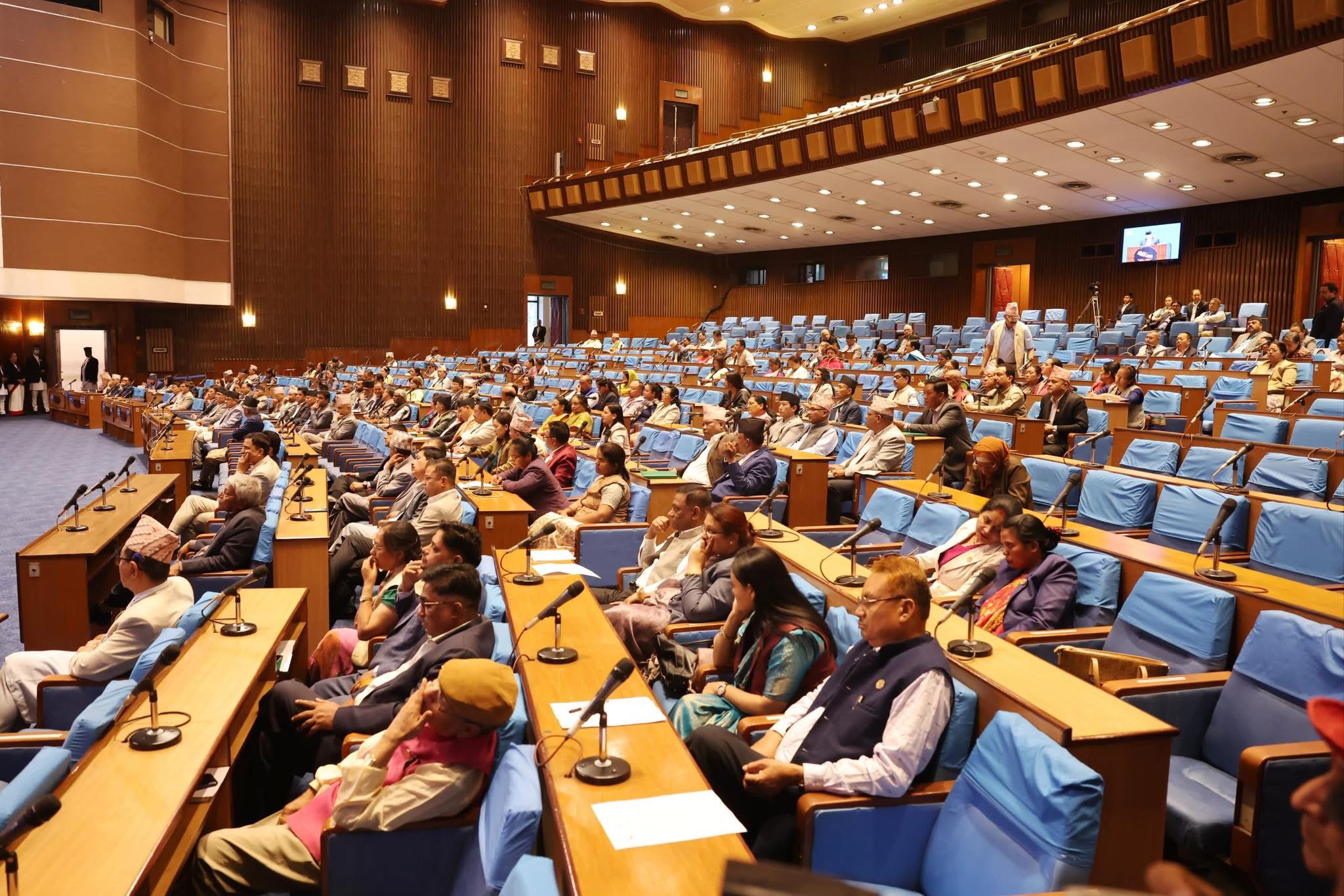 सिंहदरबार र संसद् भवनका करिब ७०० जनालाई ‘फाइभ स्टार’ होटलको खाना खुवाउने तयारी