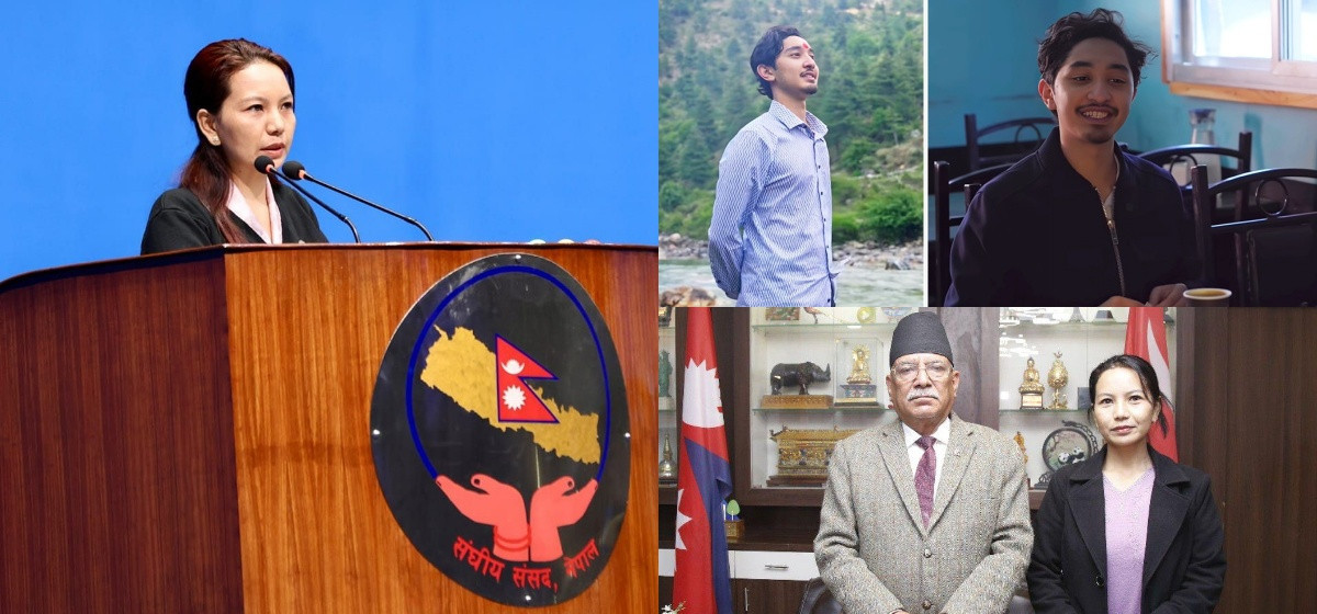 हृदयन्द्रको भिडियोमा देखिएको जुम्ला गणतन्त्र नेपालको उपज हो : सांसद लामा