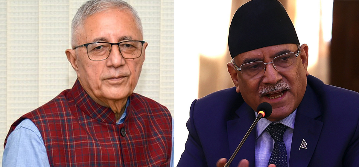 दाहालसँग कोइरालाले भने: तपाईँ सत्तापक्ष जस्तो देखियो, विपक्षी रास्वपा मात्रै भयो