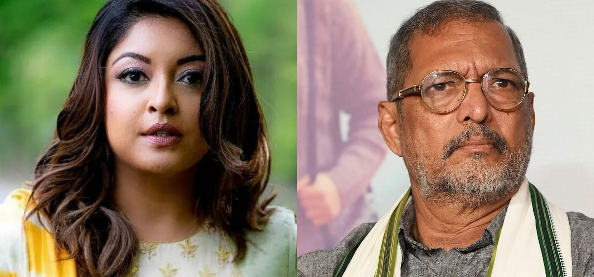 नानामाथि तनुश्रीले फेरि लगाइन् गम्भीर आरोप, ज्यान लिन खोजेको दाबी