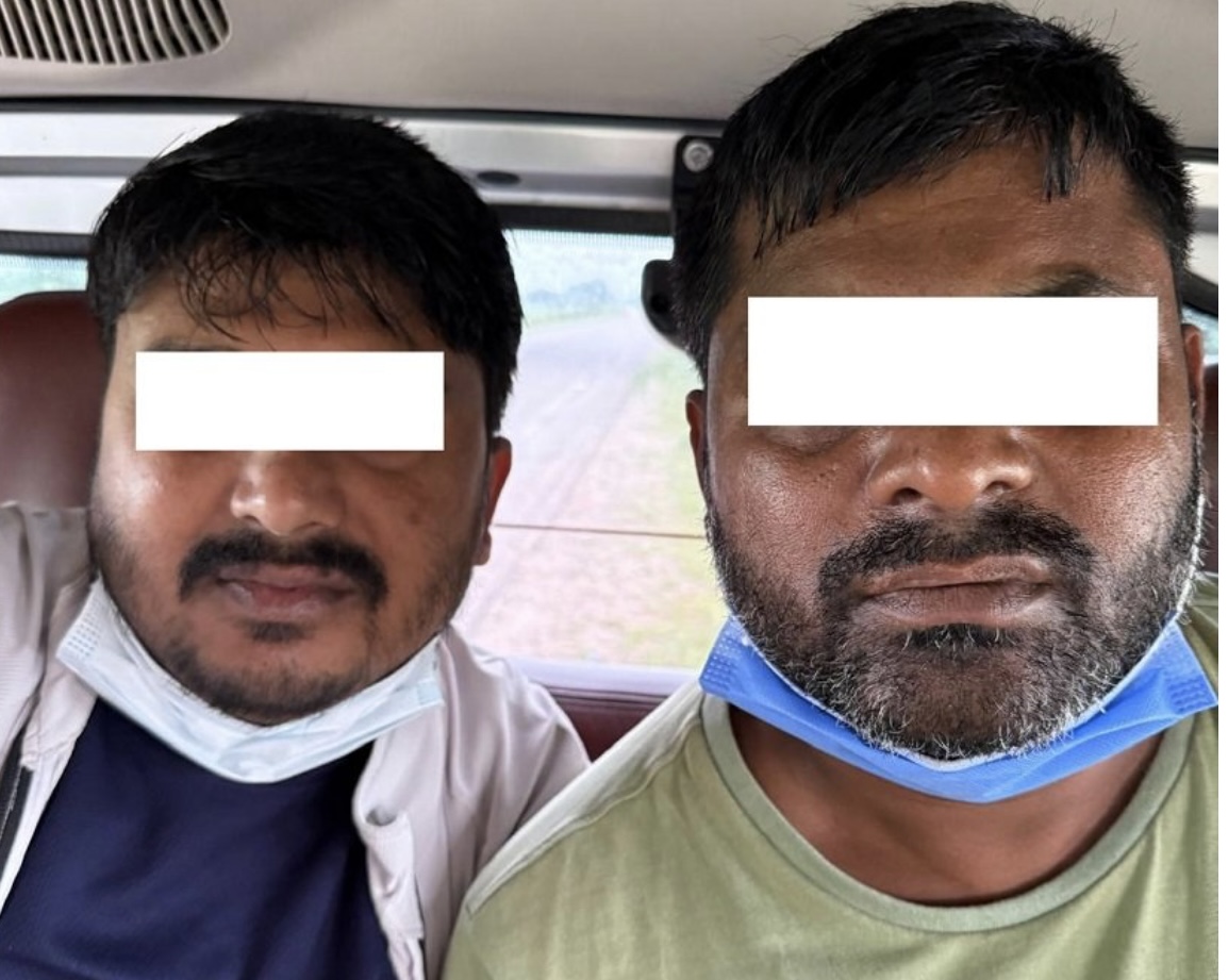 सप्तरीमा चल्यो गोली,दुई जना पक्राउ