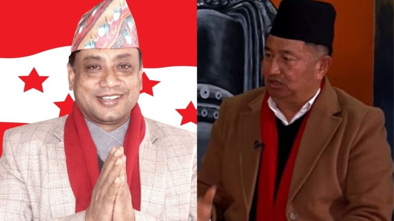 मुख्यमन्त्री लामाले दिए राजीनामा