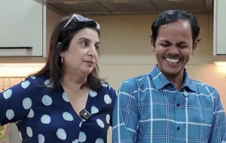 फराह खानका कुक दिलीपको नाममा ठगी