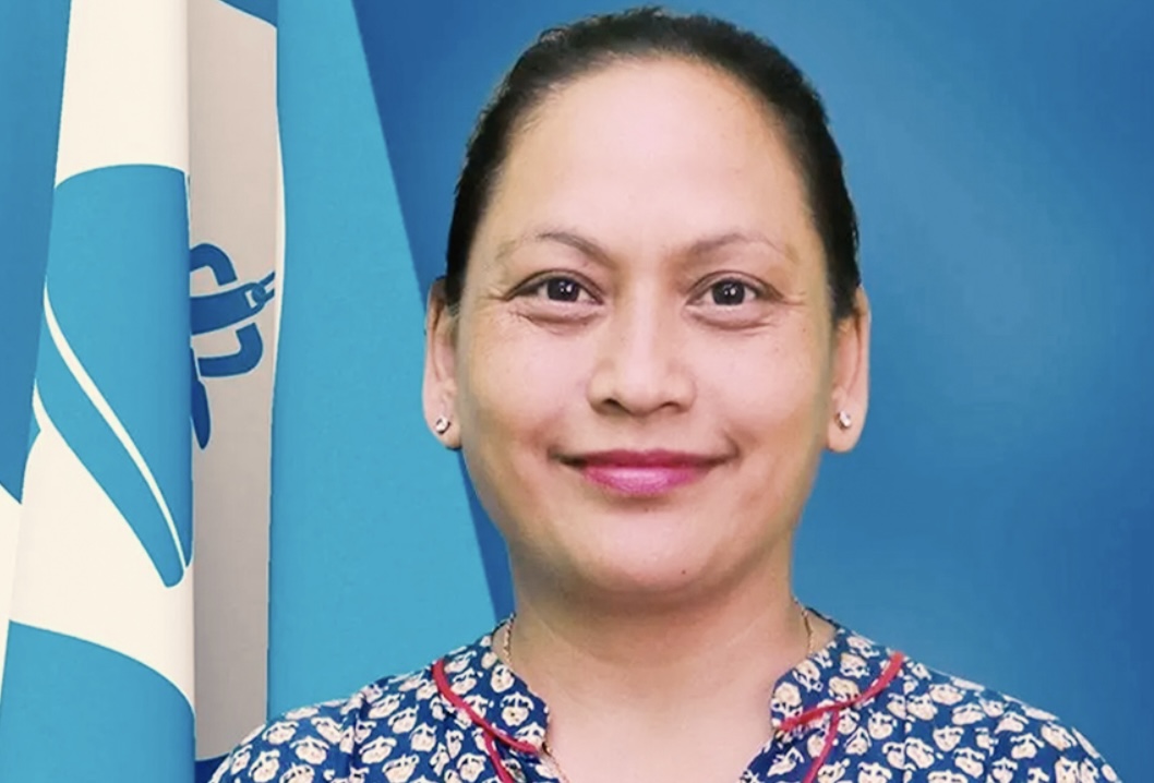 रास्वपा समानुपातिक उम्मेदवारको सूचीबाट नाम हटाउन कुसुमले दिइन् निवेदन
