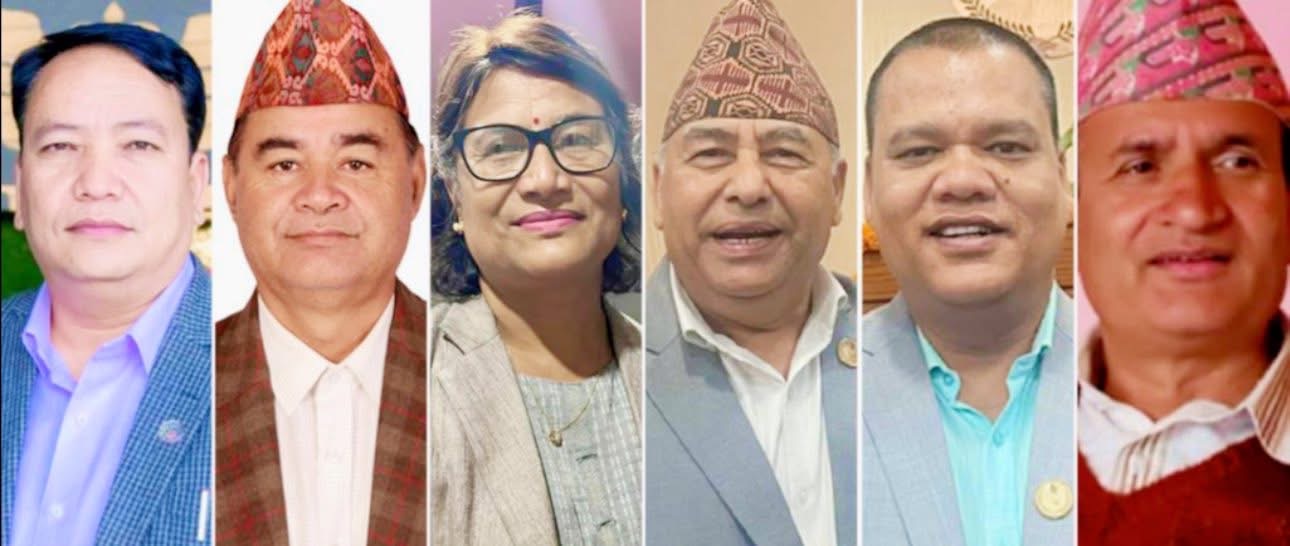 एमालेले लगायो मन्त्रीहरुको नामको टुंगो