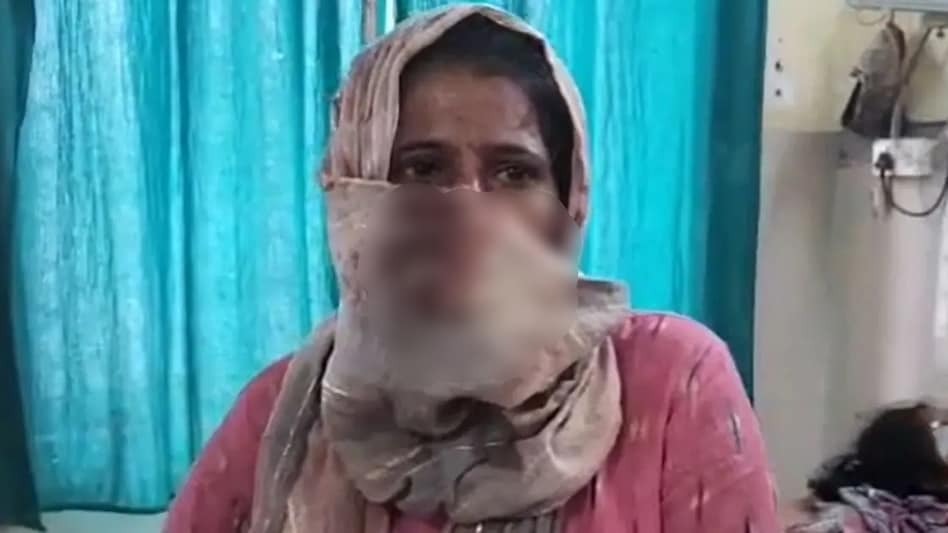 माइत बासेकी श्रीमती फर्किन नमानेपछि श्रीमानले नाक टोकिदिए, टुक्रिएको नाक आफूसँगै लगे