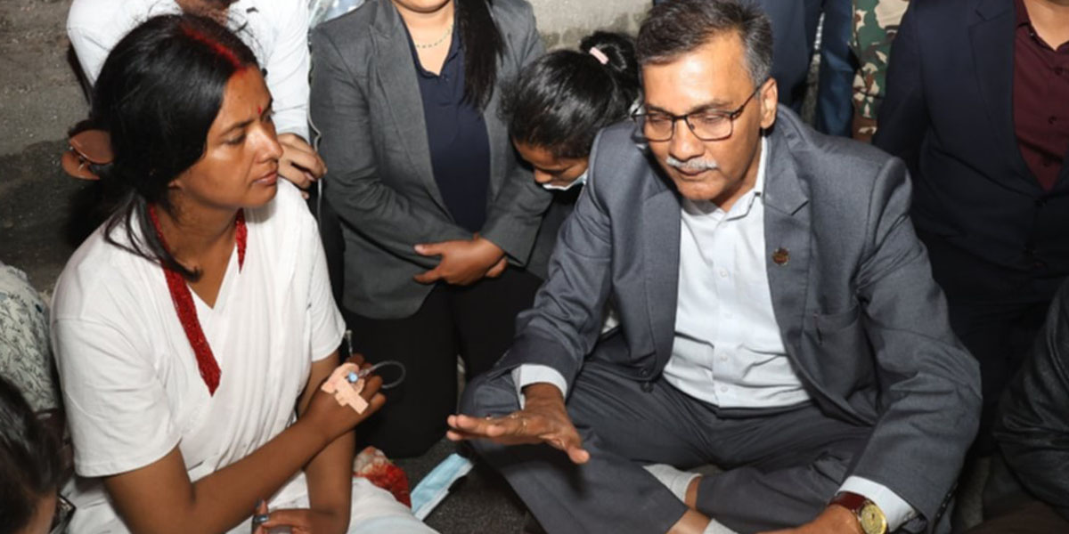 विवाहित पुरुषसँग सम्बन्ध राख्ने युवतीलाई पनि कारबाही गर्ने नियम आउदै