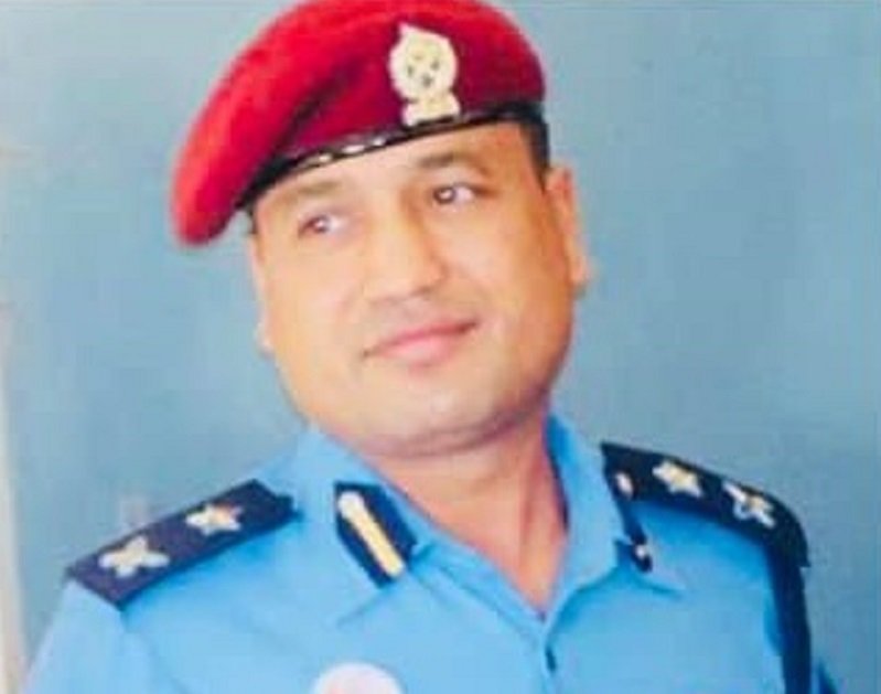 एसपी नवीनकृष्ण भण्डारीले दिए राजीनामा