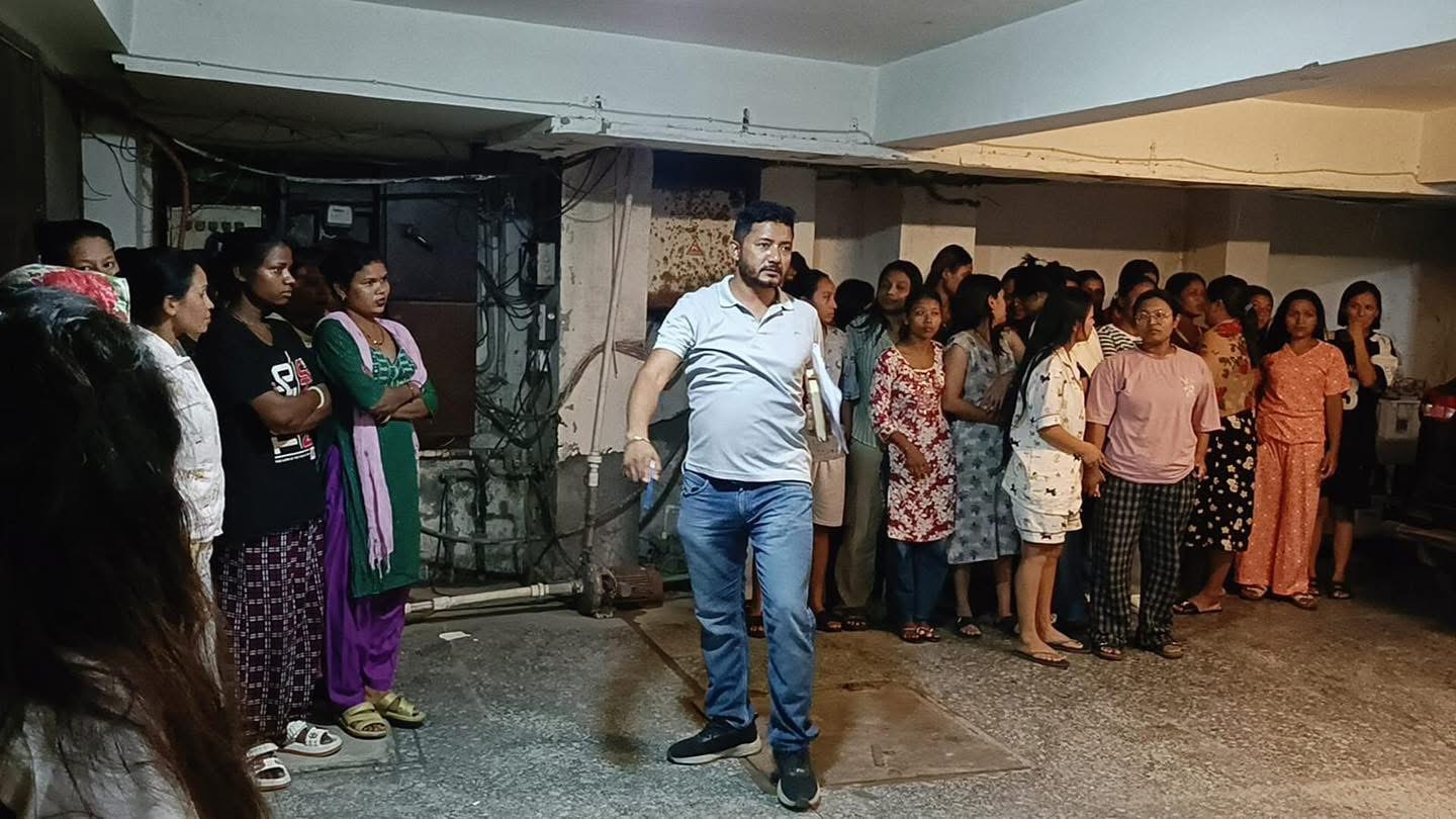 दिल्लीबाट उद्धार गरिएका ४० जना नेपाली महिलालाई नेपाल ल्याइयो
