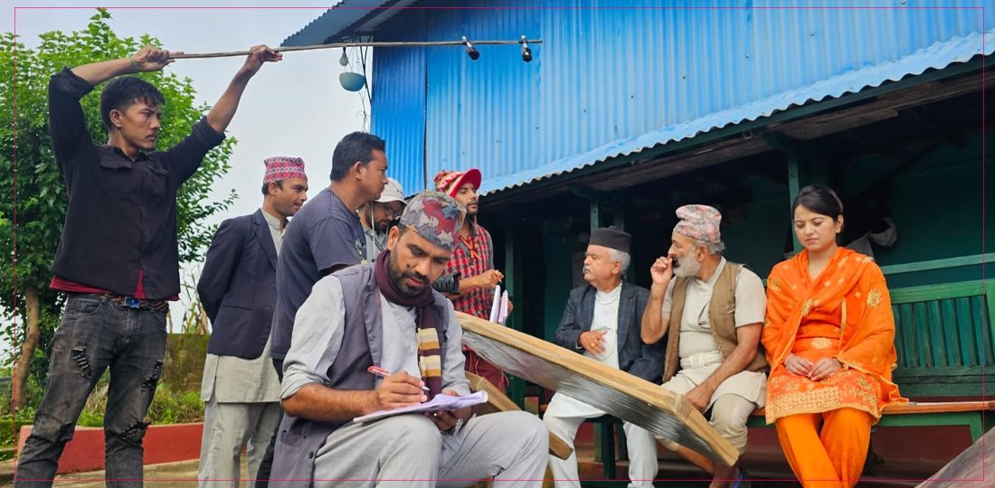 ६ वर्षपछि ‘मेरिबास्सै’मा जिम्मेवारी सहित फर्किए राजु मास्टर
