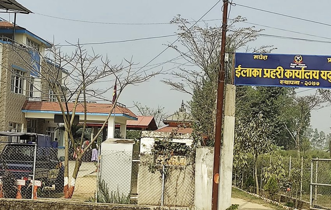 प्रहरी हिरासतमै युवक झुण्डिएपछि…