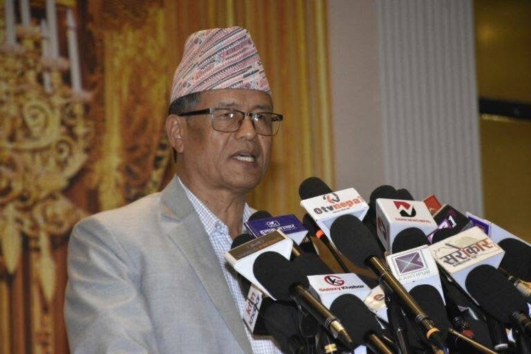 सबैभन्दा राम्रो नेता भयो भनेर मविरुद्ध सहकारी ठगको आरोप लगाइयोः कांग्रेस उपसभापति गुरुङ