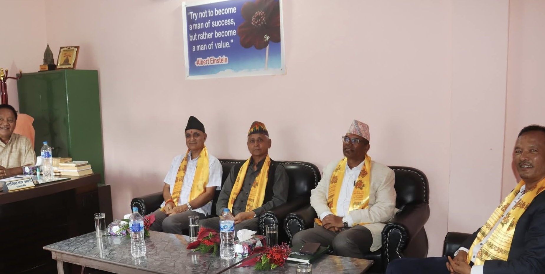 गठबन्धनमा खटपट
