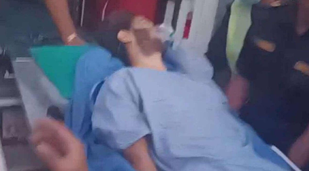 कैलाली कारागार झडपका गम्भीर घाइतेलाई काठमाडौं ल्याइयो