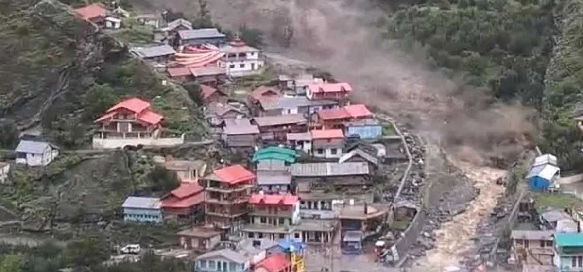 उत्तराखण्डको बाढीसँगै सम्पर्कविहीन भएका १३ जनाको जिवितै उद्धार (सूचीसहित)