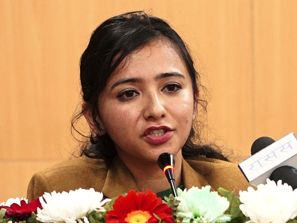 सह-महामन्त्री पदमा आफ्नो दाबी बारे तोसिमा कार्की के भन्छिन् ?
