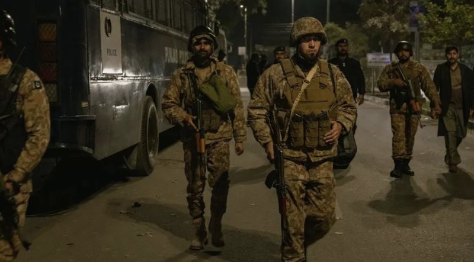 पाकिस्तानी सेनाले मार्यौ २ दिनमै ४७ बलुचिस्तानी बिद्रोही, लाखौंको हतियार बरामद