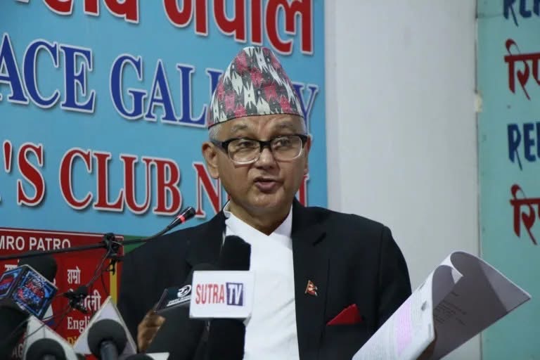 रवि लामिछानेले सहकारी ठगी स्वीकार गरे, उनको मुद्दा झनै कमजोर भयोः वरिष्ठ अधिक्ता भण्डारी