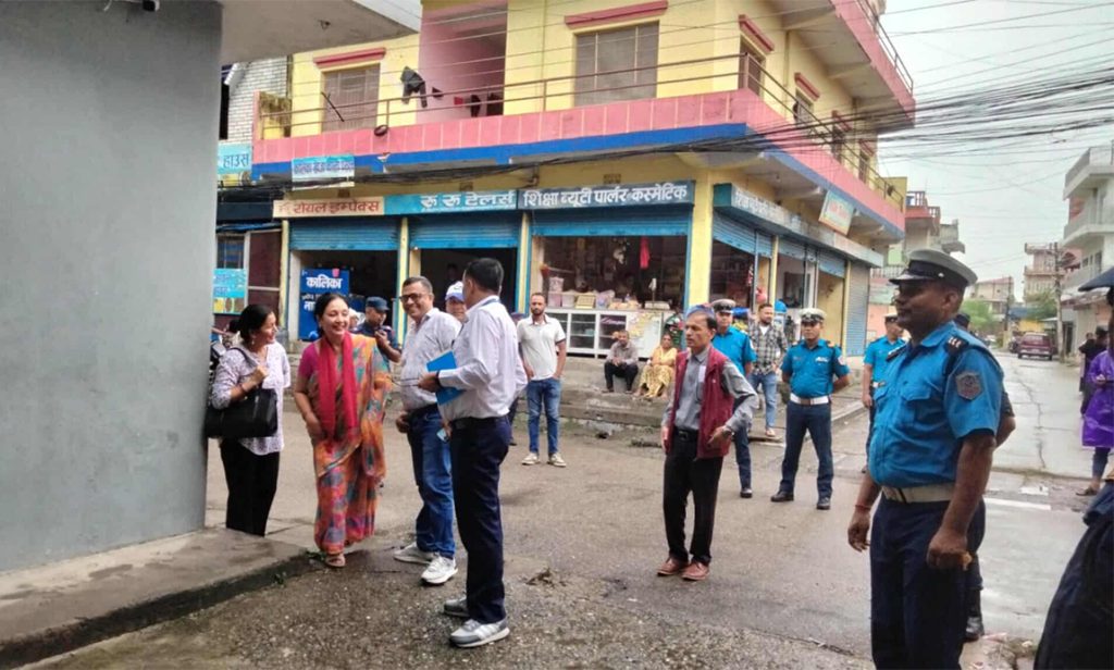 रवि बसेको कोठामा एसी छैन, झ्याल पनि बन्द छ : मानवअधिकार आयोग
