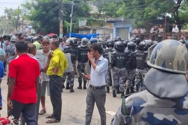 नारायणी अस्पतालमा एक कैदीको मृत्यु भएपछि