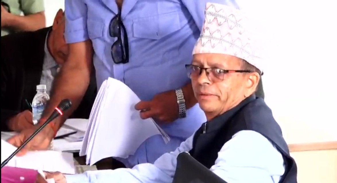 सौर्य एयरलाइन्स दुर्घटना: मृतक को-पाइलटका पिता भन्छन्- ‘ममाथि दुर्व्यवहार भयो, उसको आत्मा नरोओस्’
