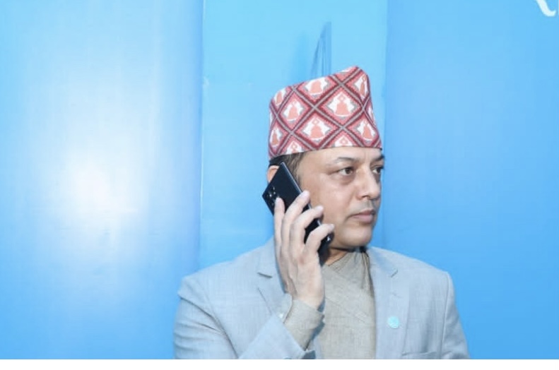 अबको १० वर्षसम्म रास्वपामा द्वन्द्व हुँदैन: डीपी अर्याल