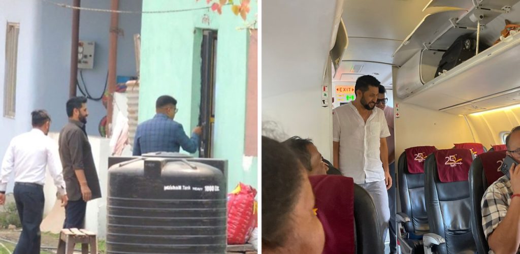 भैरहवा कारागारको भित्तामा रविले यस्तो लेखेर  हिँडे