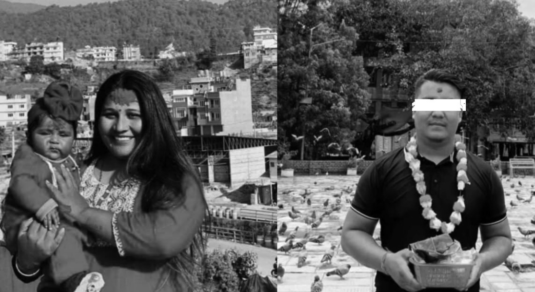 घुम्न जाऊ भन्दै फकाएर गोंगबु बसपार्कको होटलमा लगेर हत्या