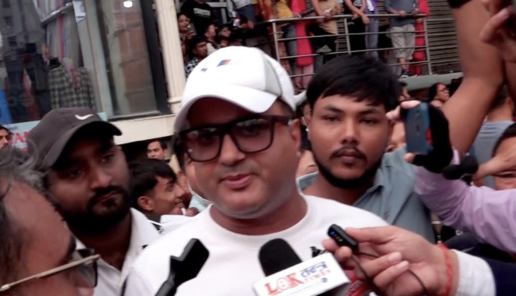 उपनिर्वाचनका कारण सरकार डराएर रविलाई नख्खु कारागार सारियो: दिपक बोहोरा