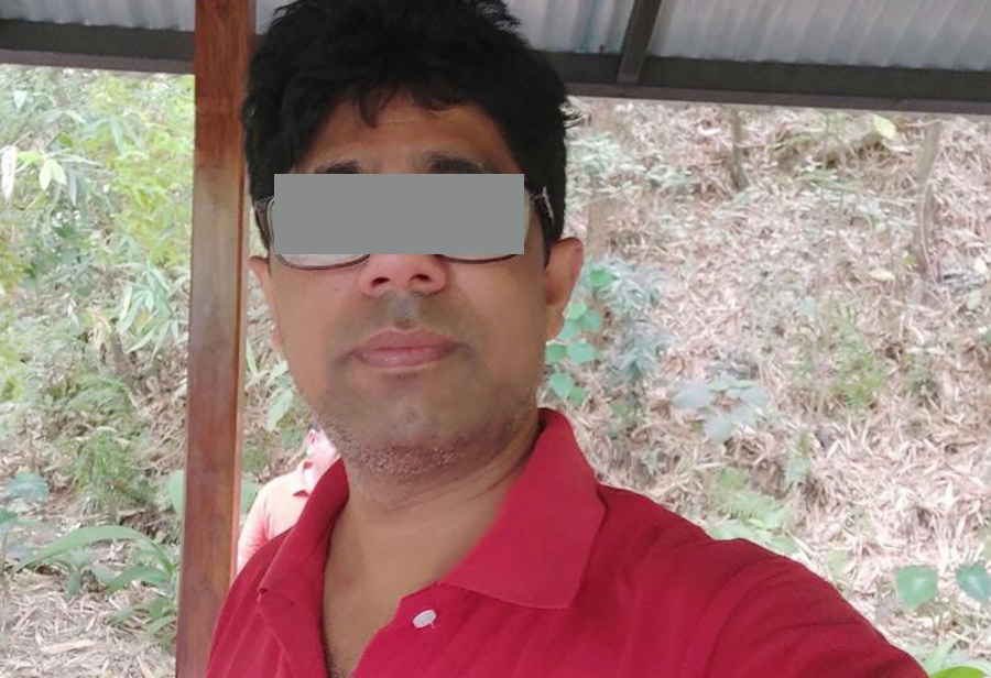 सामूहिक बलात्कार आरोपमा  एक वकिल पक्राउ