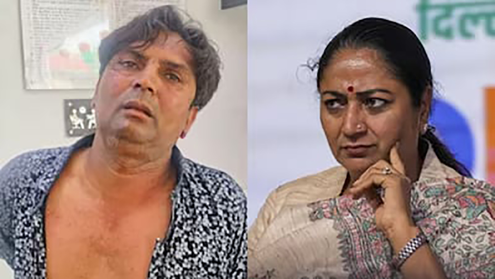दिल्लीकी मुख्यमन्त्री रेखा गुप्तालाई हात समातेर तान्न खोज्ने व्यक्ति पक्राउ